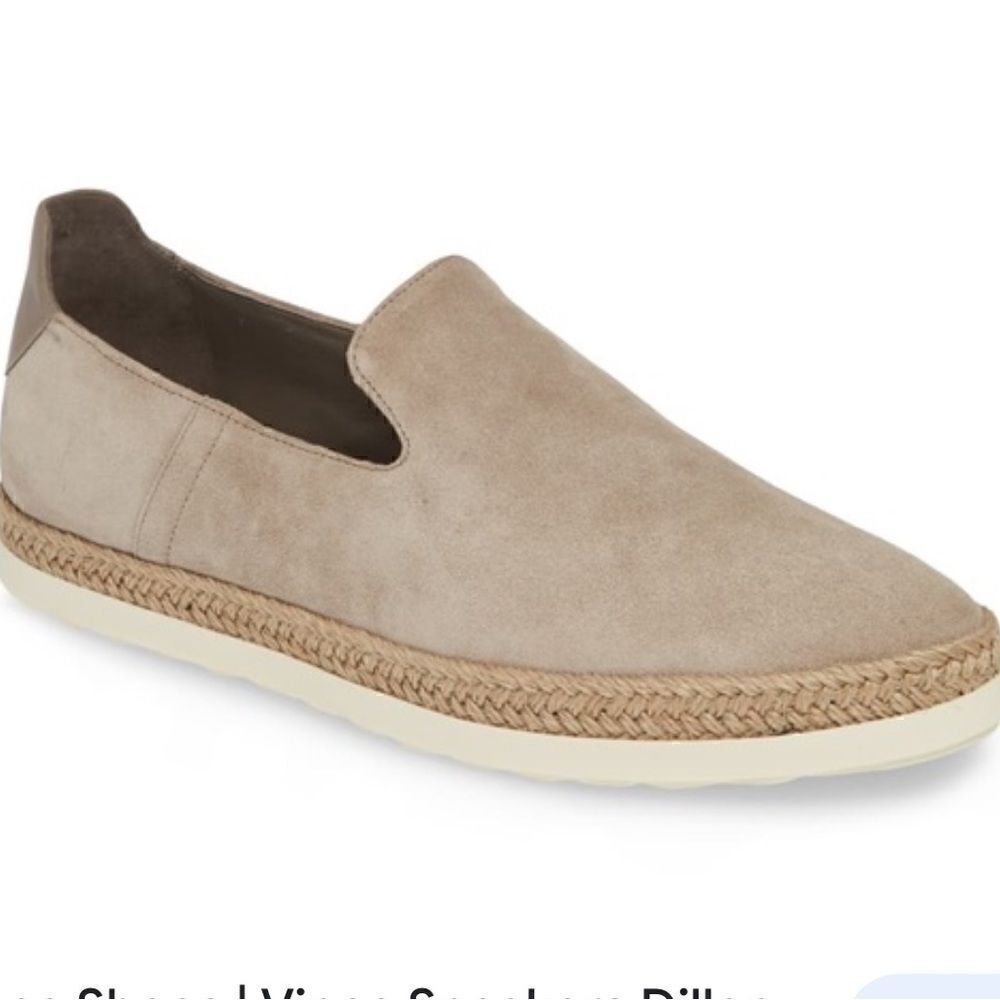 Vince Dillon Light Woodsmoke Shoes 11